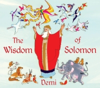 صورة الغلاف: The Wisdom of Solomon 9781957670003