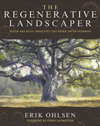 Cover image: The Regenerative Landscaper 9781957869087
