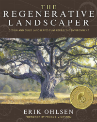 Cover image: The Regenerative Landscaper 9781957869087