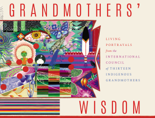 Imagen de portada: Grandmothers' Wisdom 9781957869179