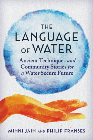 Cover image: The Language of Water 9781957869193