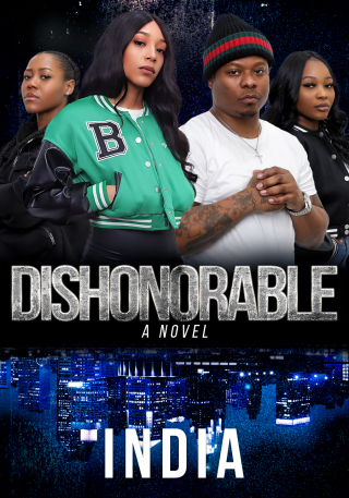 Imagen de portada: Dishonorable 9781957950396