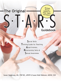 表紙画像: The Original S.T.A.R.S. Guidebook for Older Teens and Adults 9781949177893