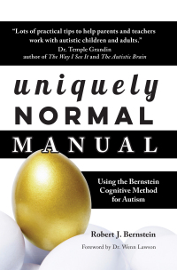 Cover image: Uniquely Normal Manual 9781949177978