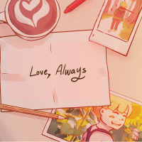 Cover image: Love, Always 9781957984094