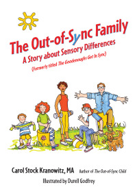 Omslagafbeelding: The Out-of-Sync Family 4th edition 9781957984278