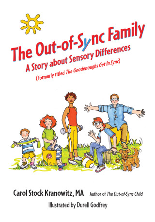 Titelbild: The Out-of-Sync Family 4th edition 9781957984278