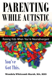 Cover image: Parenting while Autistic 9781957984285