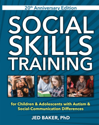 Cover image: Social Skills Training 2nd edition 9781957984223