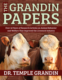 Cover image: The Grandin Papers 9781957984292