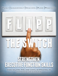 Cover image: FLIPP the Switch 9781942197010