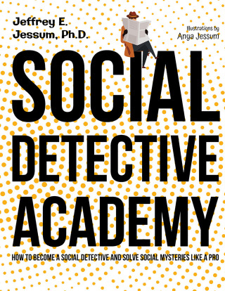 Cover image: Social Detective Academy 9781956110104