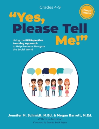 Cover image: Yes, Please Tell Me! 9781942197690