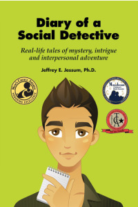 Imagen de portada: Diary of a Social Detective 9781934575710