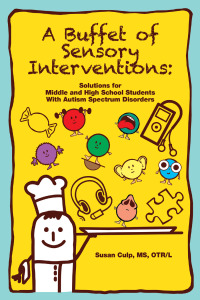 Cover image: A Buffet of Sensory Interventions 9781934575833