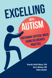 Cover image: Excelling with Autism 9781942197386
