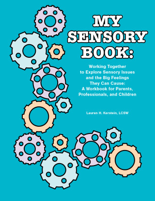 Cover image: My Sensory Book 9781934575215