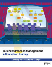 Immagine di copertina: Business Process Management: A Dramatized Journey 1st edition 9781958303153