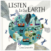 Imagen de portada: Listen to the Earth: Caring for Our Planet 9781958394045