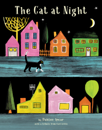 Cover image: The Cat at Night 1st edition 9781958394229