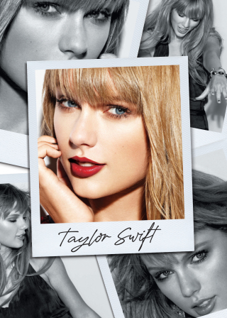 Cover image: Taylor Swift 9781958395684