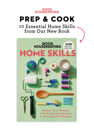 Cover image: Good Housekeeping Prep & Cook 9781950785209