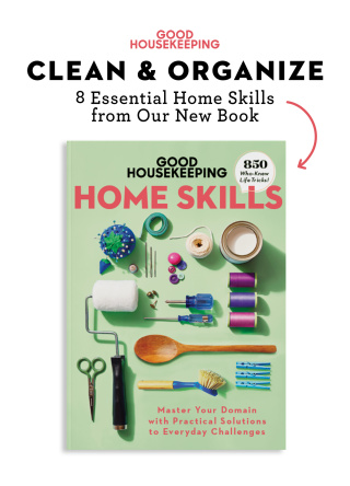 Cover image: Good Housekeeping Clean & Organizing 9781950785209