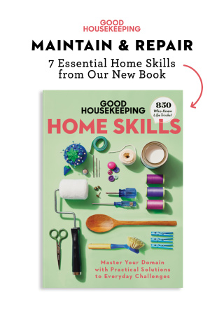 Cover image: Good Housekeeping Maintain & Repair 9781950785209