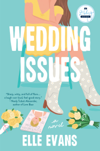 Omslagafbeelding: Wedding Issues 1st edition 9781958506752