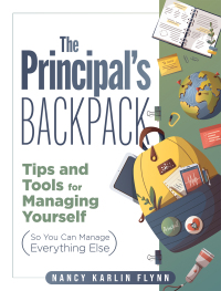 Omslagafbeelding: The Principal's Backpack 1st edition 9781958590058