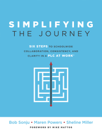 Omslagafbeelding: Simplifying the Journey 1st edition 9781958590089
