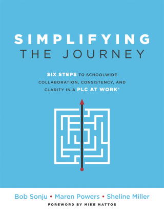 Cover image: Simplifying the Journey 1st edition 9781958590089