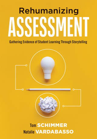 Imagen de portada: Rehumanizing Assessment 1st edition 9781958590133