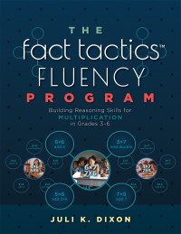 Titelbild: The Fact Tactics Fluency Program 1st edition 9781958590218