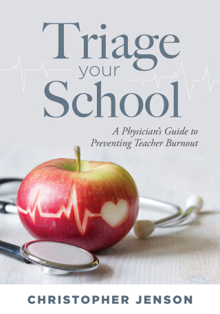 Cover image: Triage Your School 1st edition 9781958590454