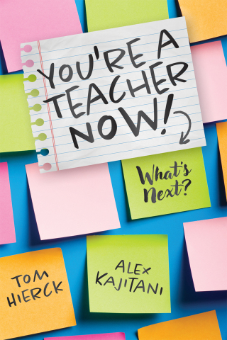 Cover image: You're a Teacher Now! What's Next? 1st edition 9781958590553