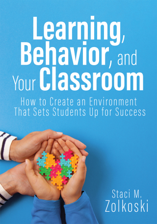 Imagen de portada: Learning, Behavior, and Your Classroom 1st edition 9781958590690