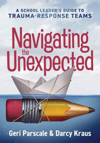 Cover image: Navigating the Unexpected 1st edition 9781958590713