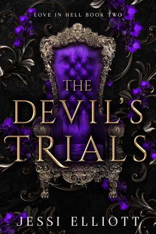 Cover image: The Devil's Trials