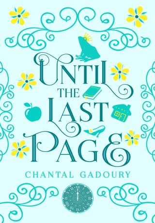 Cover image: Until the Last Page