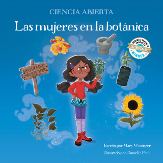 Cover image: Las mujeres en la botánica 9781938492976