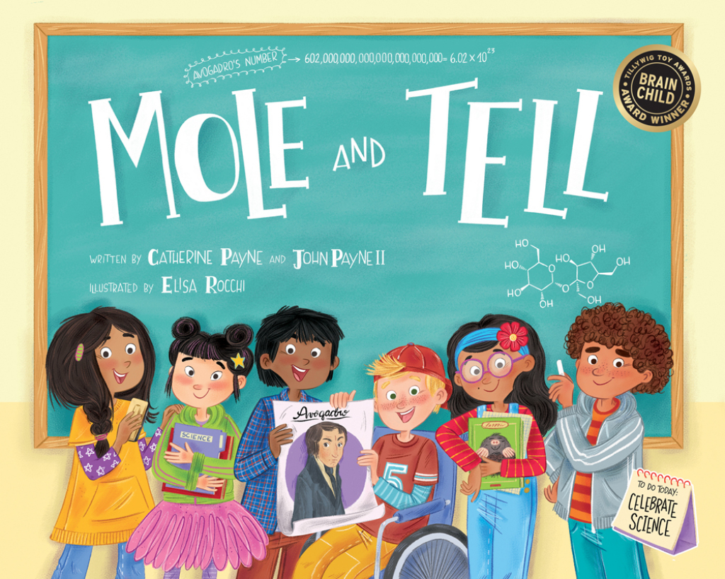Mole and Tell