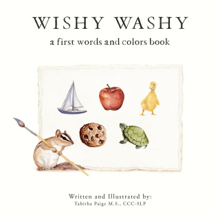 Cover image: Wishy Washy 9781950968541