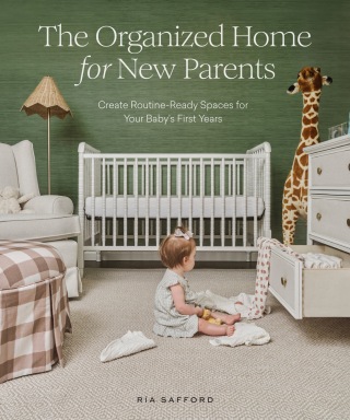 Cover image: The Organized Home for New Parents 9781958803042