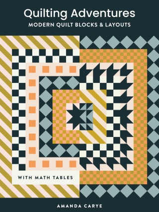 Cover image: Quilting Adventures 9781958803769