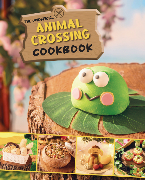 The Unofficial Animal Crossing Cookbook - FULL INSTANT DOWNLOAD | PDF DOCX EPUB