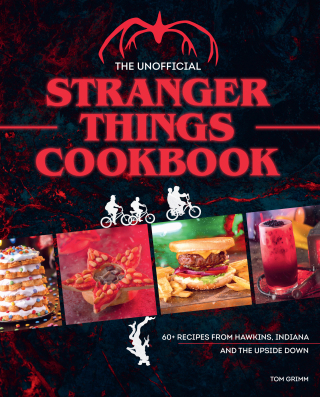 Cover image: The Unofficial Stranger Things Cookbook 9781958862087