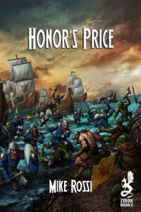 Cover image: Honor's Price 9781958872338