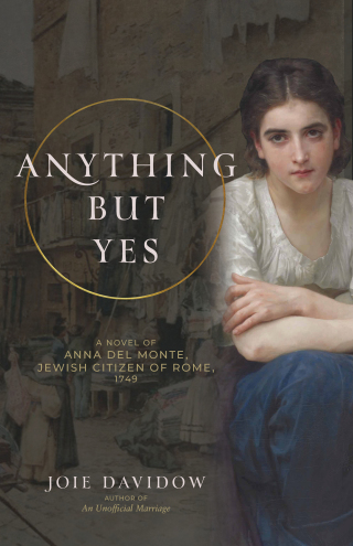 Cover image: Anything But Yes 9781958972083