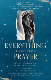 Imagen de portada: Everything Starts from Prayer 9781958972144